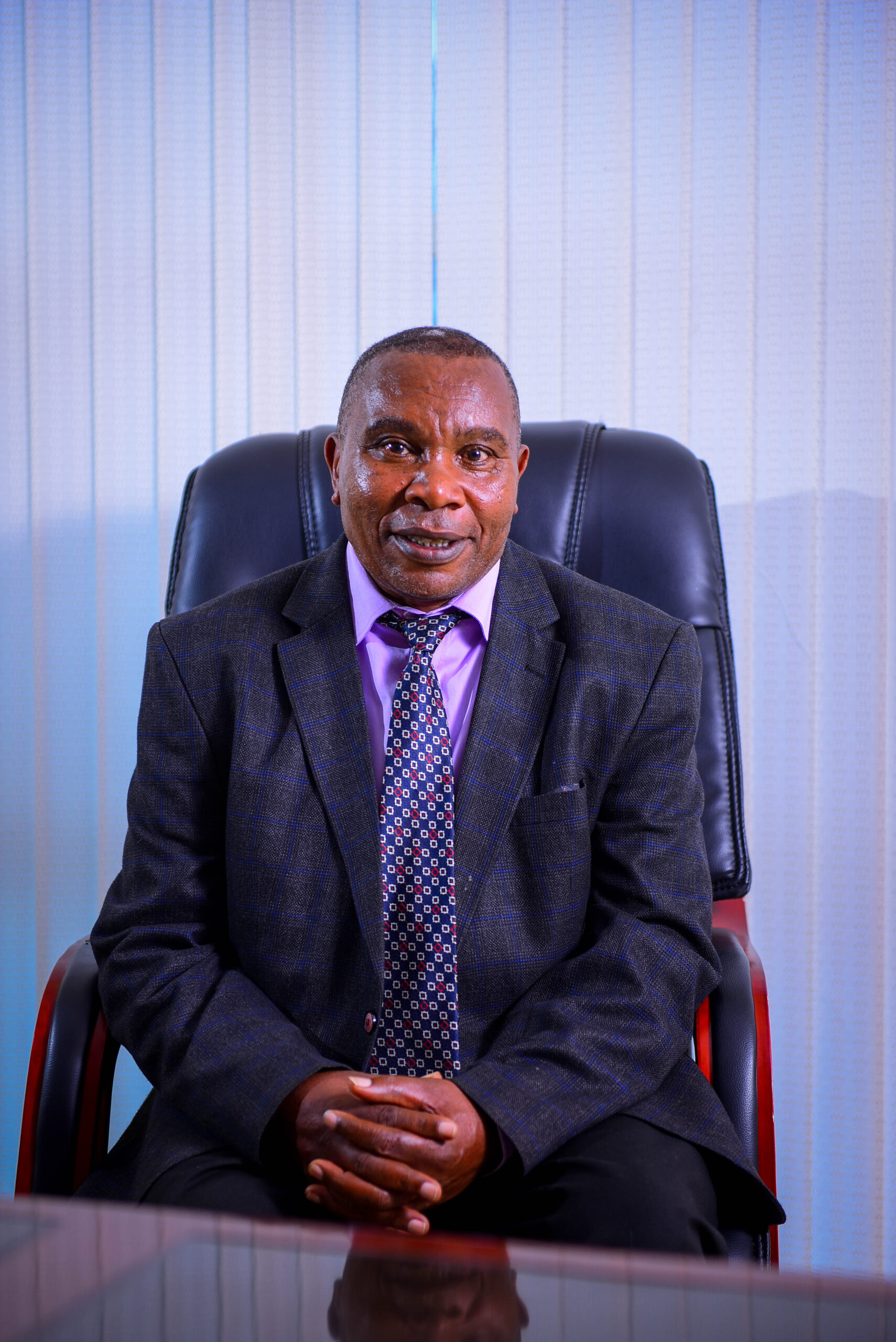 Mr. J. Mwaura
