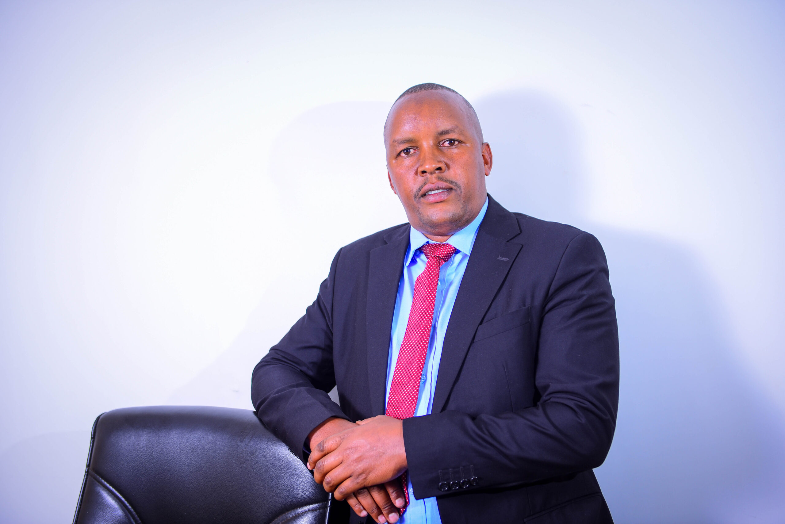 Mr. N. Mwicigi